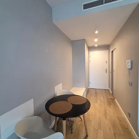 Ovo Apartment *