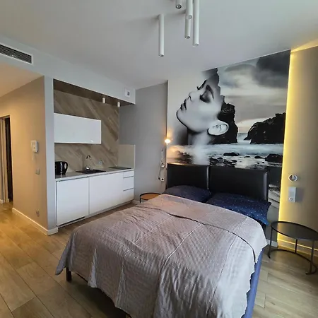 Apartment Ovo Wroclaw