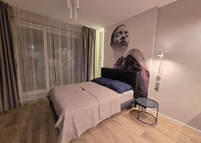 Ovo Apartment Breslau