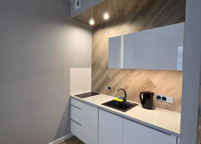 Apartment Ovo Breslau