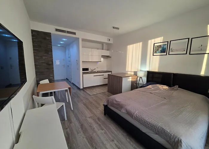 Ovo Apartment Breslau