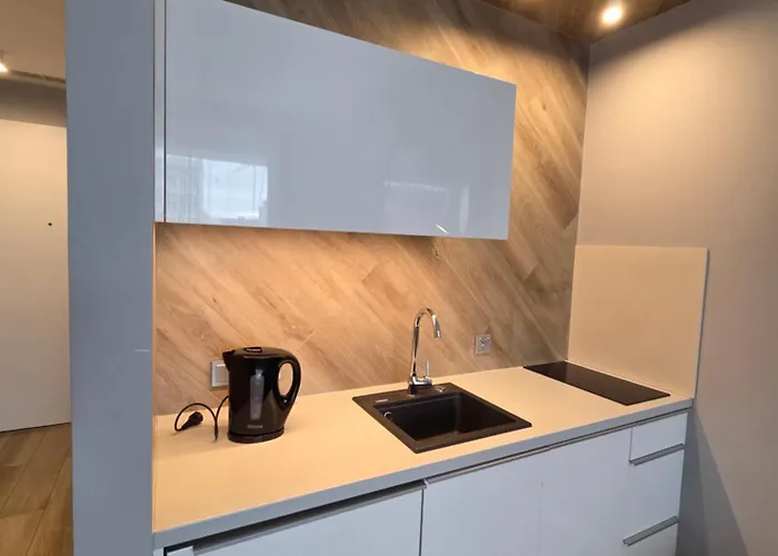 Apartment Ovo Breslau