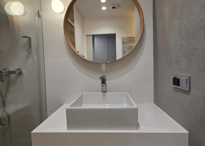 Apartment Ovo Breslau