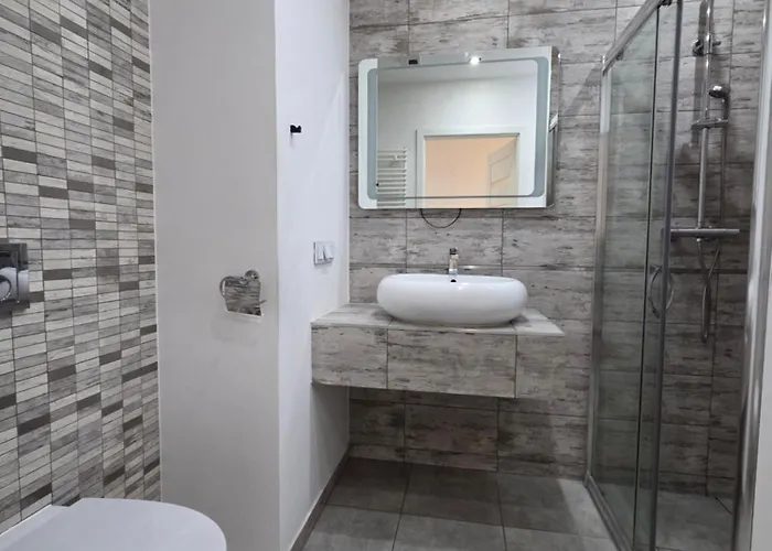 Apartment Ovo Breslau