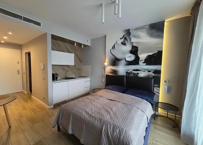 Apartment Ovo Breslau