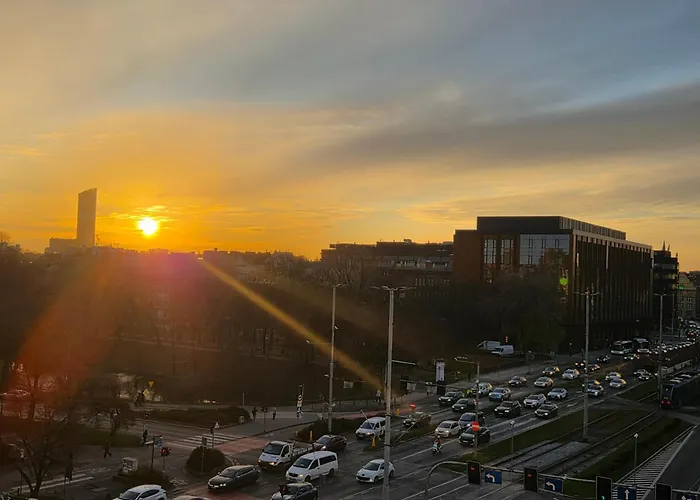 Ovo Apartment Breslau