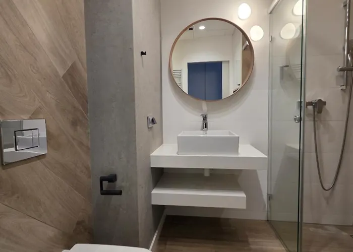 Ovo Apartment Breslau